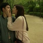 [EXO] 긍체에서 이장면 뽀뽀할때