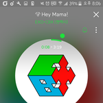 [EXO] 봐봐 하니까 되잖아 멜론말고도 순위<b>오름</b>