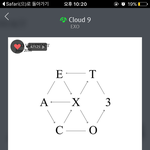 [EXO] ㄹㅇ 거짓말 안 치고 100계정 투표함