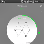 [EXO] 스밍 투표하면서 나중에 셜1록봐야지ㅋㅋ