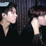 [인피니트] 메보즈<b>옆태</b>봐....