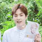 [시우민] 시우민 덕질할 맛 난다