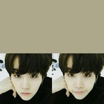 [방탄소년단] 큼! 어제 배경화면 <b>맹</b>그렀던 <b>쓰</b>닌데!