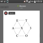 [EXO] <b>연속</b> 5일째