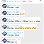 [BTOB] 븨앱에서 해외팬들이랑대화함 ㅋㅋㅋㅋㅋㅌ