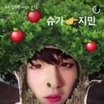 [방탄소년단] 슈나무 너무 귀엽자나 ㅠㅠ