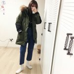 이 패딩 어때?