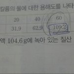 중2과학 질문