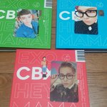 [시우민] <b>처음</b> 갖게 된 시우민 포카^>.<^