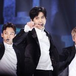 [EXO] 개뜬금포인데 김준면 <b>미모</b> 미친거아님? 흑발 시1발