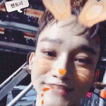 [EXO] 둥인데 이거뭐냐