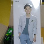 [EXO] 오늘 개이쳐 갔는데