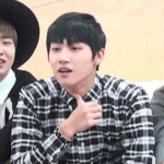 특이한 버릇이 있는 갓세븐 jb