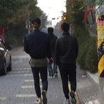 [세훈] 161105 목격사진