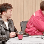 [EXO] 민석이 아직 룰기랑 <b>연락</b> 하나봐 폰배경
