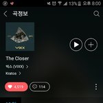 [<b>VIXX</b>] 아올랐어ㅠㅠ차트아웃안됐어ㅠㅠ