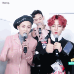 [EXO] 진희스밍권4장 있는데 받을사람?