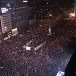 [EXO] 오늘 광화문에 모인 <b>인파</b>래