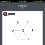 [EXO] 체리쉬에서 <b>퍼즐</b>~ 하나의 조각 이부분 존좋