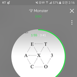 [EXO] 주말에 해야할게 <b>산더미</b>인데 감기몸살남
