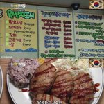 [9ch] 6000원이면 떡갈비 돈까스 <b>설렁탕</b> 음료수 무한리필