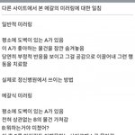 [9ch] 메갈식 미러링이 잘못 됐다는 <b>증거</b>.jpg