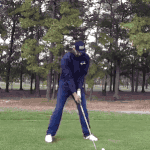 [9ch] 흔한 골프 스윙.<b>gif</b>