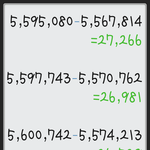 [EXO] 1분<b>만</b>에434표차이줄어<b>듬</b>