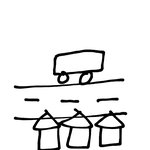 [방탈죄송] 대형<b>화물차</b>의 시끄러운 엔진소리