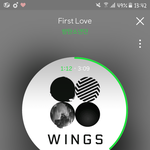 [방탄소년단] 근데 음반 점수