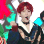 [EXO] 백현이 <b>윙크</b> 무의식적으로 하는거 같아ㅋㅋㅋㅋㅋㅋ