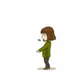 [댓글부탁해] 초록색 염색약샀다