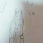 [조언부탁해] <b>크로키</b> 오능 처음해보는건데