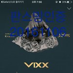 [VIXX] 안뇽하세용 멜로디에요