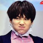 [방탄소년단] 민굥기 <b>이</b> <b>표정</b> 밀기로 함?