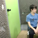 [세븐틴] 연습실 <b>벽지</b>털이범