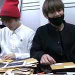[방탄소년단] 무심코방밤보다 짐니손을봣는데 충격;