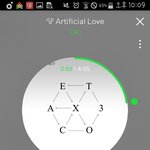 [EXO] 남그룹상 투표 이상함