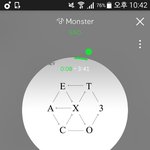 [EXO] __ 내가 엑소랑 니들보면서 <b>하루하루</b>버팀