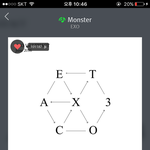 [EXO] 급식인데 9장 질렀다..