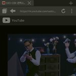 [EXO] 뮤비스밍해라 <b>빠</b>핀 브라우저로 <b>스</b>밍+뮤비스밍 동시가능