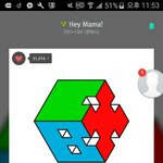 [EXO] 신인이 ㅈㄴ 엑소 이길려고 달려드네