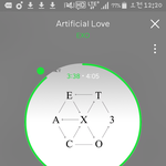 [EXO] 급식인데 토요일날 친구집에서 아가씨봤는데