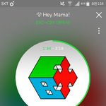 [EXO] 얘들아 hey <b>mama</b> 마지막에 넣고 스밍 ㄱㄱ