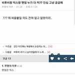 [모두드루와] 비투비 팬덤 <b>크기</b>