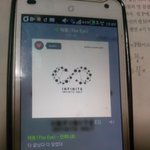[인피니트] 토기들 오늘엄청달렸더니 팬톡<b>순위</b>
