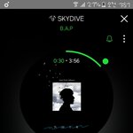 [BAP] 스밍 에 알람<b>표시</b> 그림색깔
