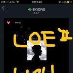 [BAP] 음원 차트 <b>순위</b> 기록