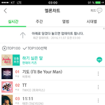 [BTOB] 3시 서양수박도 1위!