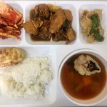 [밥만좋아] 회사 자애로운 <b>점심</b>